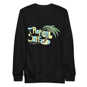 Premium Cartoon Island Sweatshirt