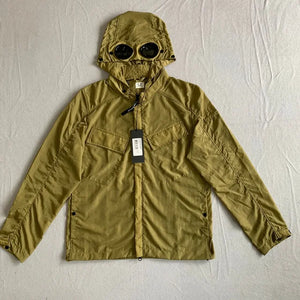 Windproof Hooded Jacket