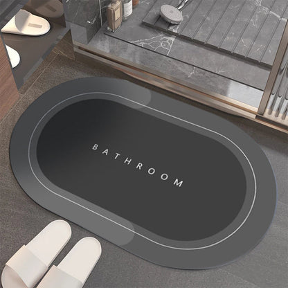 Super Absorbent Floor & Bath Mats