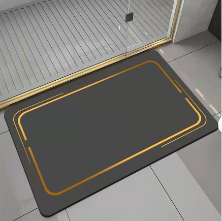 Super Absorbent Floor & Bath Mats