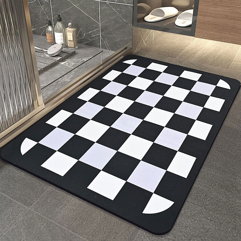 Super Absorbent Floor & Bath Mats