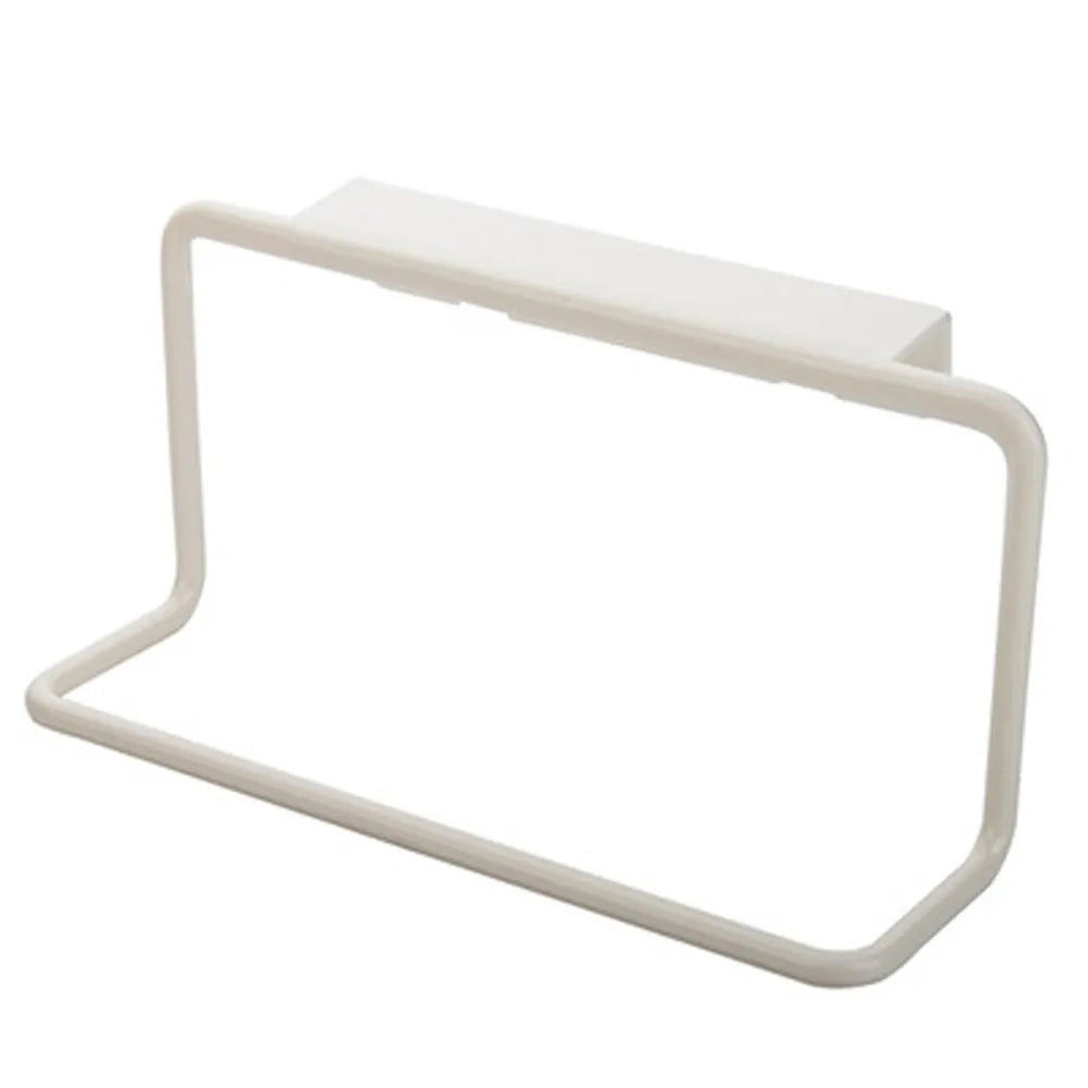 Plastic Hanging Holder Multifunction Towel Rack Kitchen Accessories