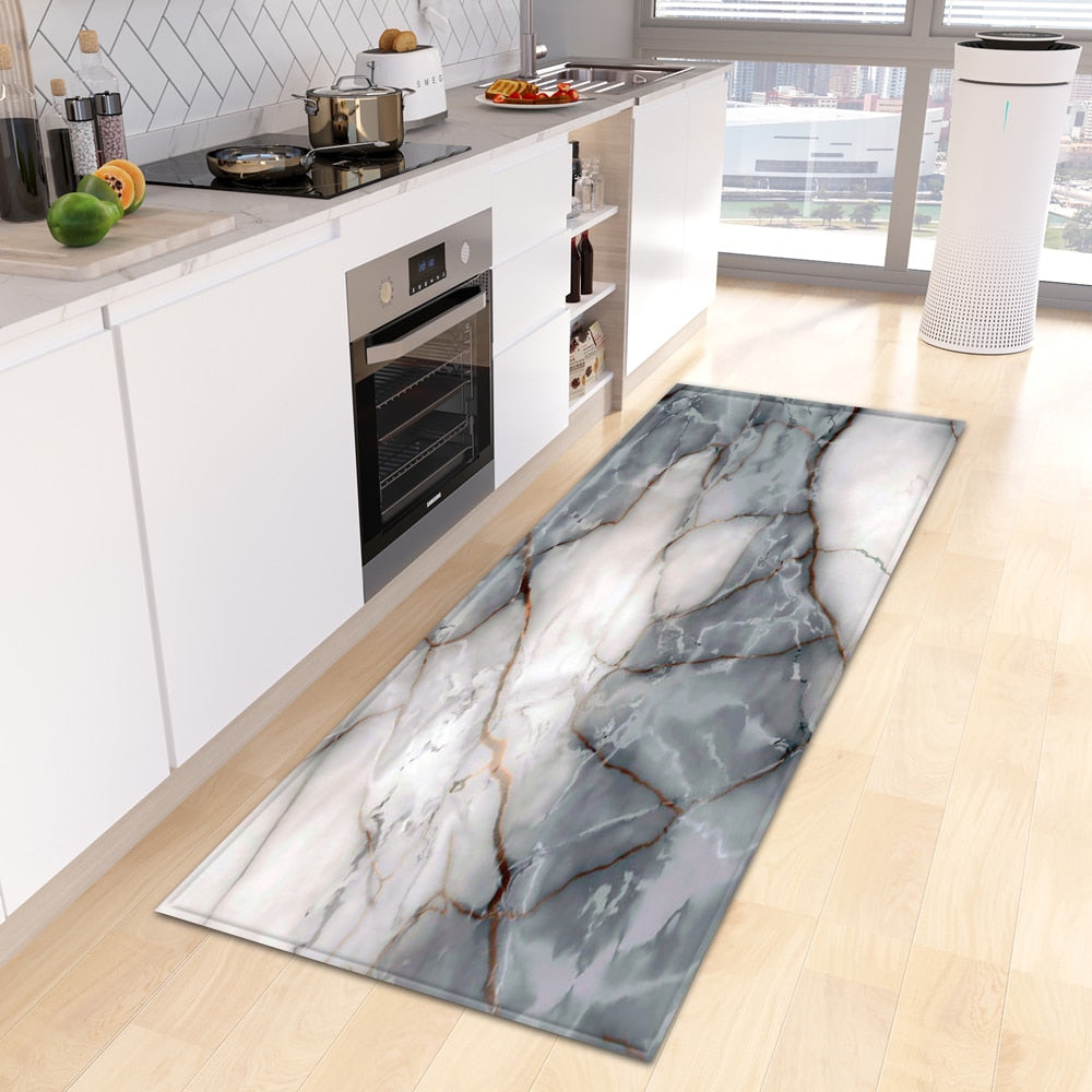 Non-Slip Kitchen or Bath Mat