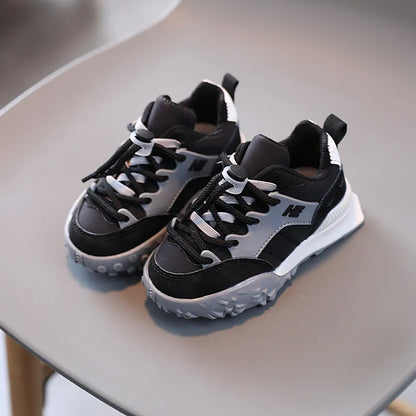 Cute Kids' Sneakers: Breathable Running Shoes