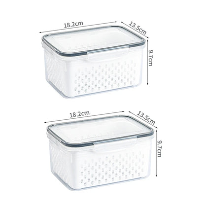 Refrigerator Storage Boxes