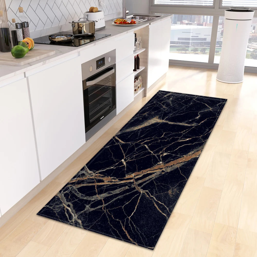 Non-Slip Kitchen or Bath Mat