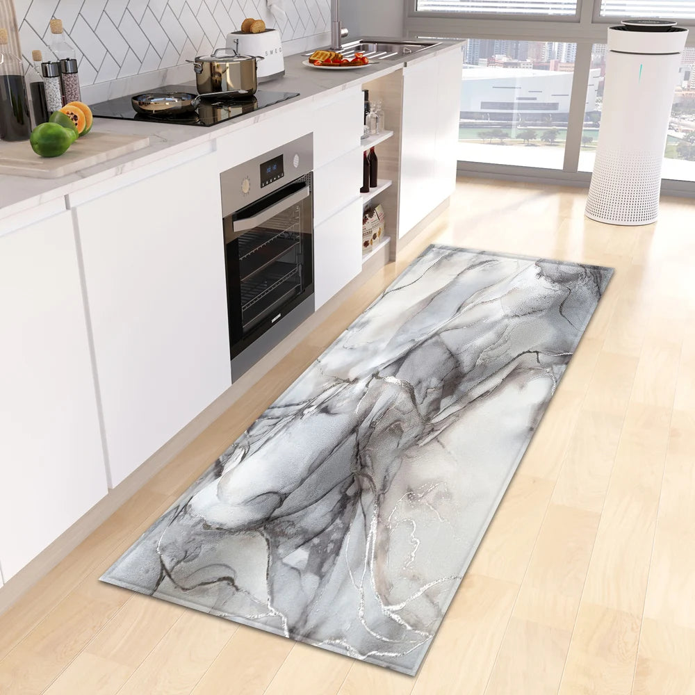 Non-Slip Kitchen or Bath Mat