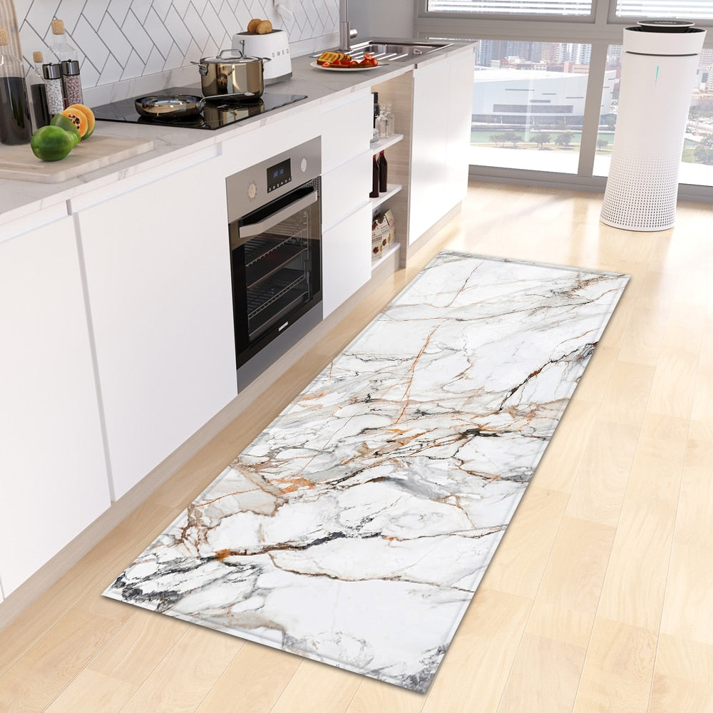 Non-Slip Kitchen or Bath Mat