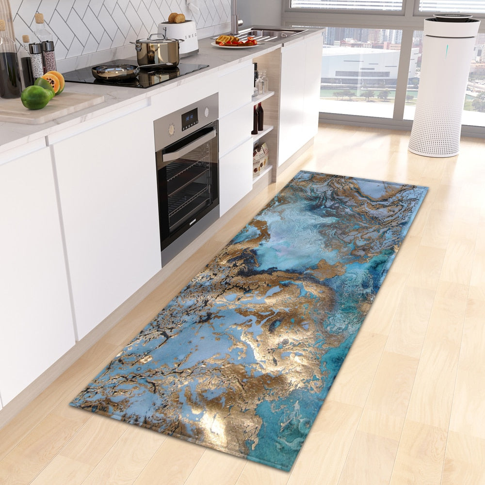 Non-Slip Kitchen or Bath Mat