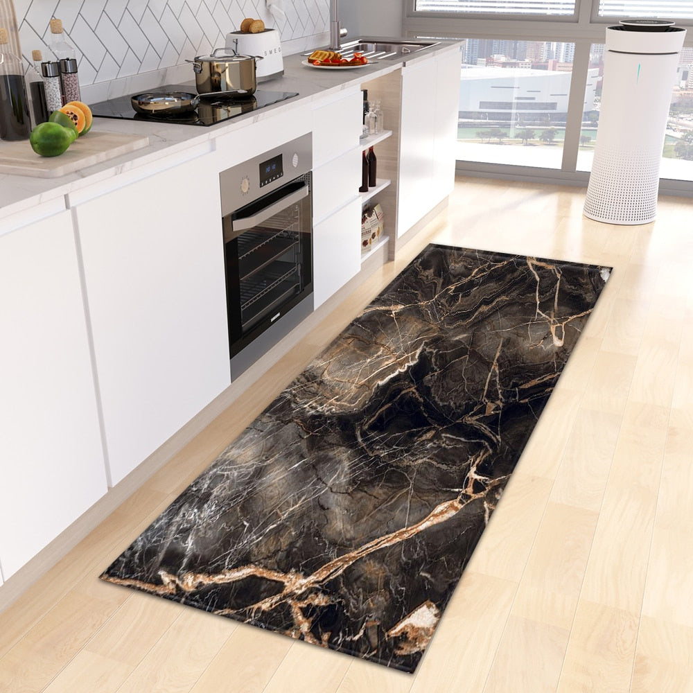 Non-Slip Kitchen or Bath Mat