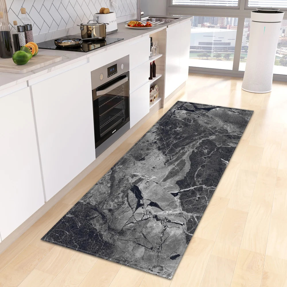 Non-Slip Kitchen or Bath Mat