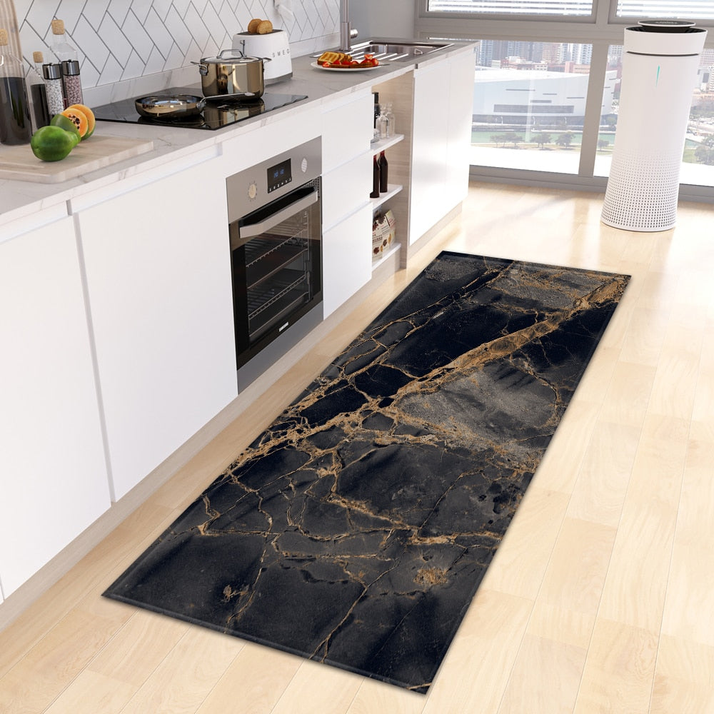 Non-Slip Kitchen or Bath Mat