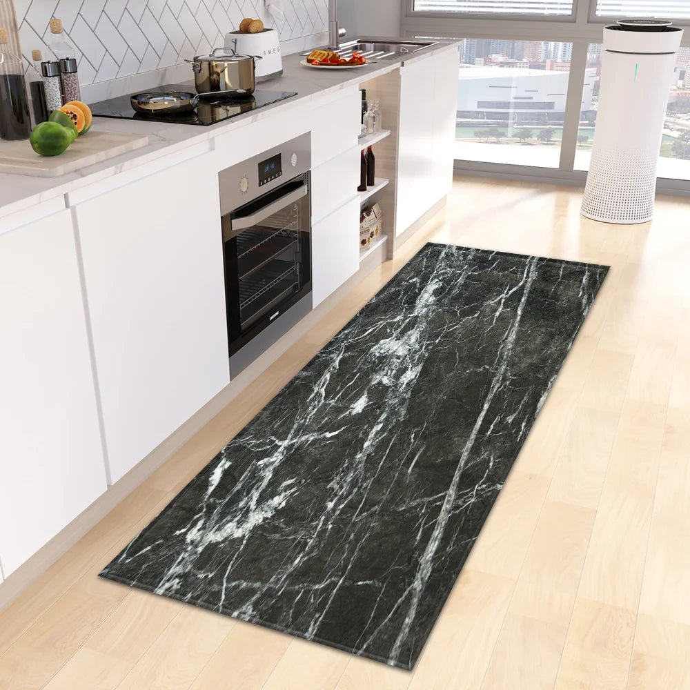 Non-Slip Kitchen or Bath Mat