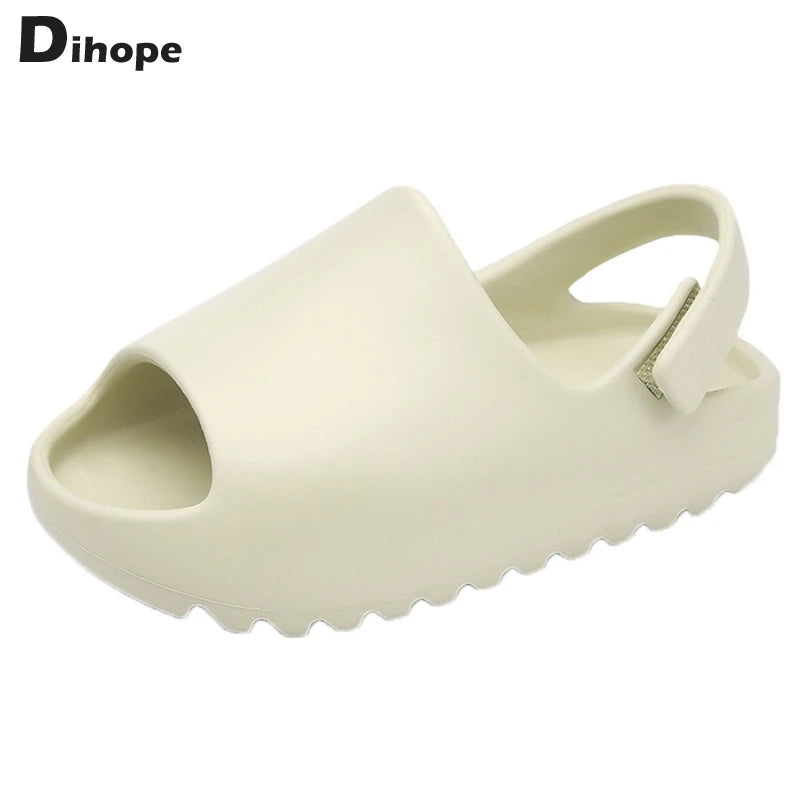 Baby Slip-On Sandals *