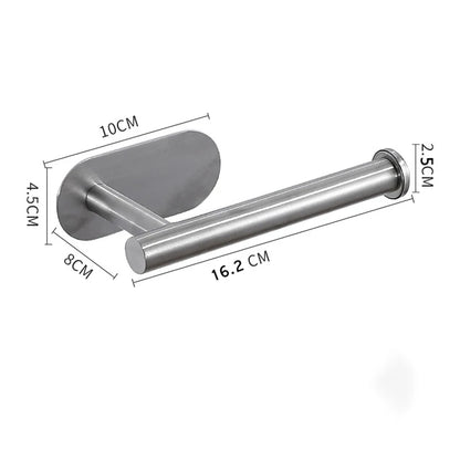 Stainless Steel Paper Towel Holder