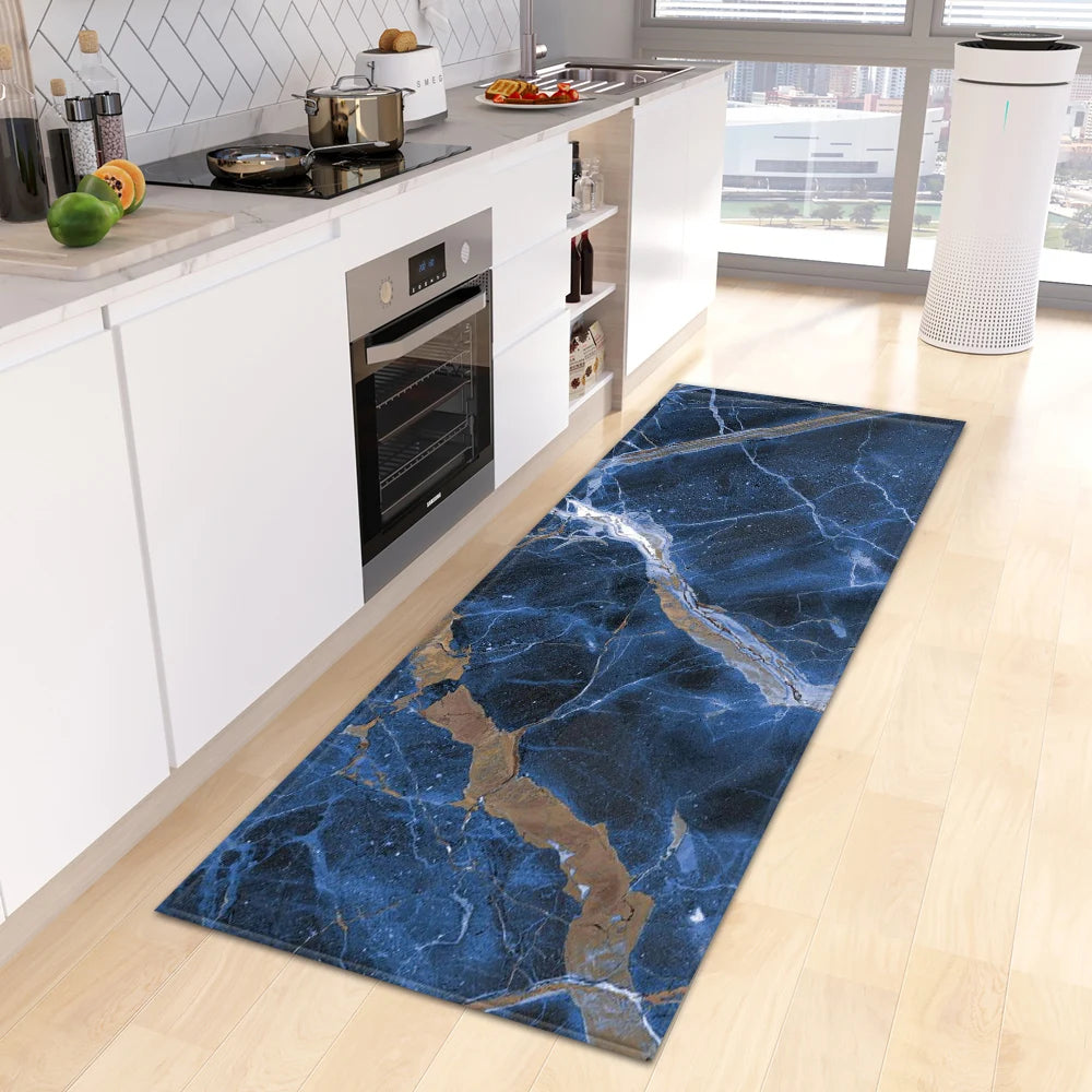 Non-Slip Kitchen or Bath Mat