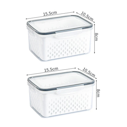 Refrigerator Storage Boxes