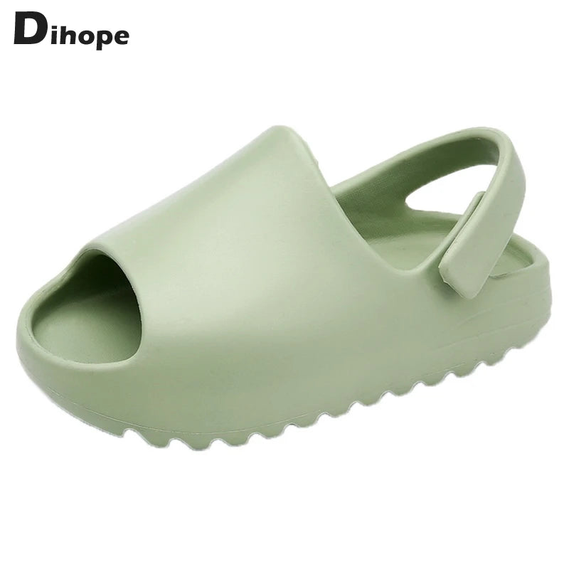 Baby Slip-On Sandals *