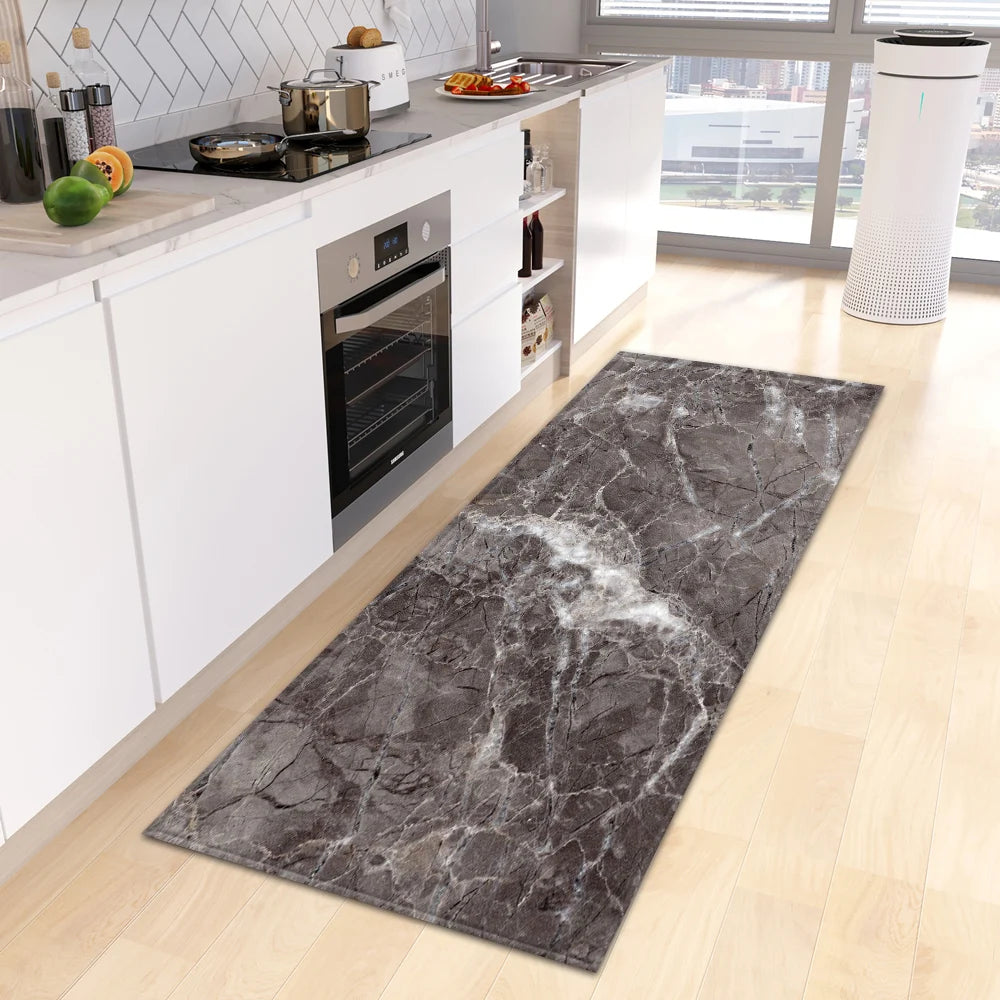 Non-Slip Kitchen or Bath Mat