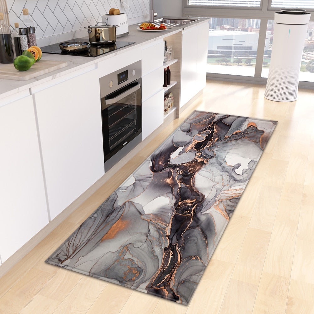 Non-Slip Kitchen or Bath Mat