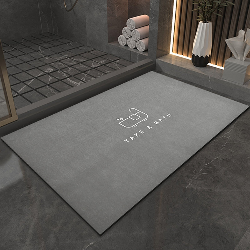 Super Absorbent Floor & Bath Mats