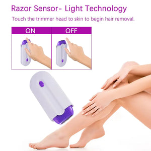 Painless Hair Removal Laser Kit