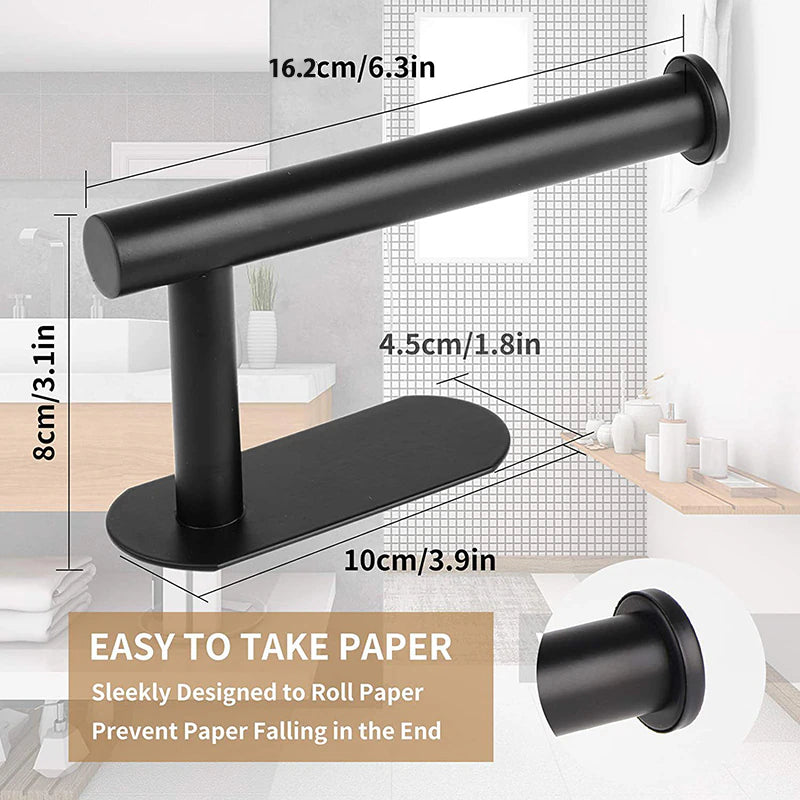 Stainless Steel Paper Towel Holder