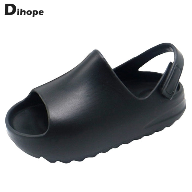 Baby Slip-On Sandals *