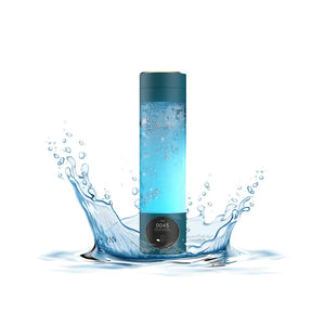 Hydro Water Bottle